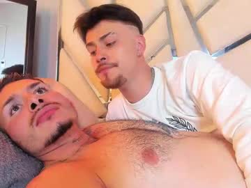 Tony_And_Luca Chaturbate stream image from April 29, 2025