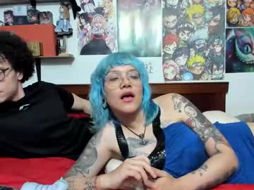 Twogeeks Chaturbate stream image from April 29, 2025