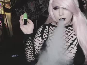 Xgothbabyx Chaturbate stream image from April 29, 2025
