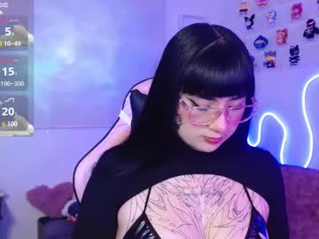 Miila_A Chaturbate stream image from April 29, 2025
