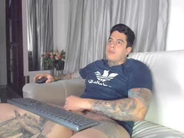 Duke_Handyy Chaturbate stream image from April 29, 2025