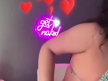 Missharley7 Chaturbate stream image from April 29, 2025