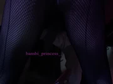 Bambi_Princess_ Chaturbate stream image from April 29, 2025