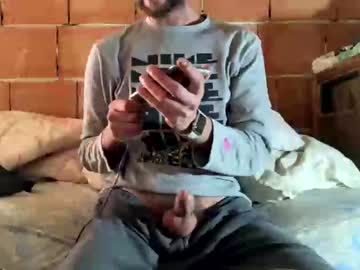 Corradog83 Chaturbate stream image from April 29, 2025