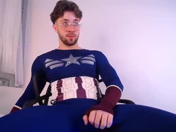Erick_Jhonson_ Chaturbate stream image from April 29, 2025