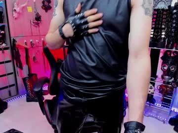 Dante_Infernos Chaturbate stream image from April 29, 2025