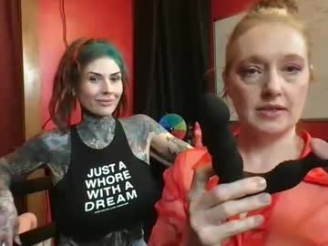 Madamorah Chaturbate stream image from April 29, 2025