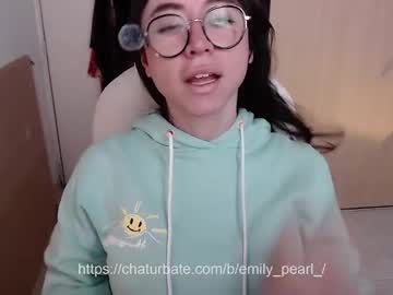 Emily_Pearl_ Chaturbate stream image from April 29, 2025