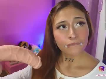 Annie_Couper Chaturbate stream image from April 29, 2025