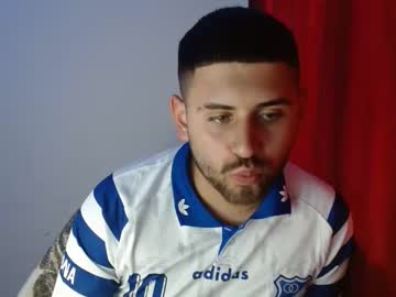 Pipe_Sexxx Chaturbate stream image from April 29, 2025