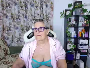 Selenna57 Chaturbate stream image from April 29, 2025