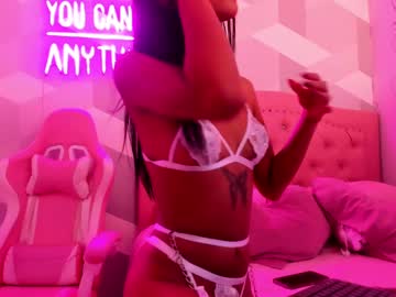 Biancashermann Chaturbate stream image from April 29, 2025