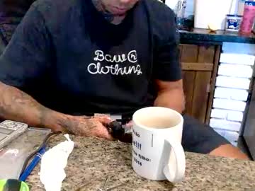 Dogtattoo77 Chaturbate stream image from April 29, 2025