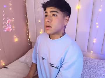 King_Azahell Chaturbate stream image from April 29, 2025