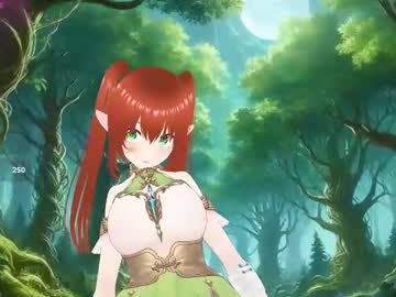 Sylphiraeverglow Chaturbate stream image from April 29, 2025