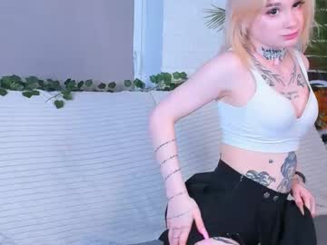 Synneaxley Chaturbate stream image from April 29, 2025