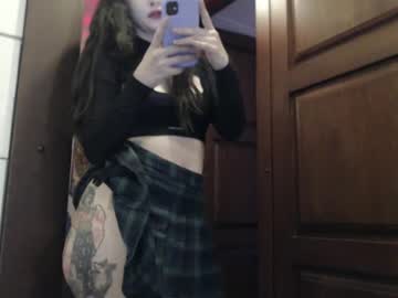 Satansbabenia_V Chaturbate stream image from April 29, 2025