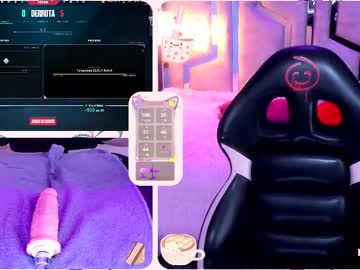 Lizziecutie_ Chaturbate stream image from April 29, 2025