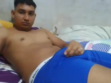 Juancamiloortegat87 Chaturbate stream image from April 30, 2025