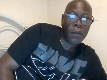 Darkchocolat77 Chaturbate stream image from April 30, 2025