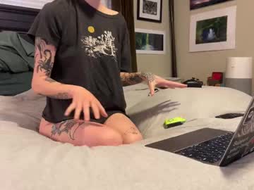 Radientwonder Chaturbate stream image from April 30, 2025