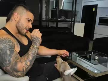 Ray_Torrez Chaturbate stream image from April 30, 2025