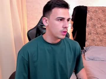 Jacob_Janner Chaturbate stream image from April 30, 2025