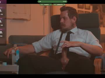 The_Dilf Chaturbate stream image from April 30, 2025