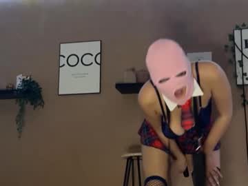 Thepinkmaskbabe Chaturbate stream image from April 30, 2025