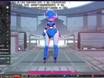 Zonetron Chaturbate stream image from April 30, 2025