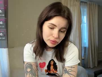 Milenamurmur Chaturbate stream image from April 30, 2025