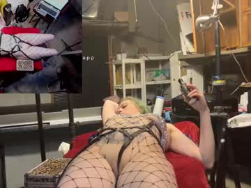 Renascentpro Chaturbate stream image from April 30, 2025