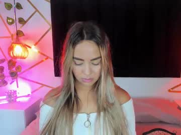 Angelicagarciia Chaturbate stream image from April 30, 2025