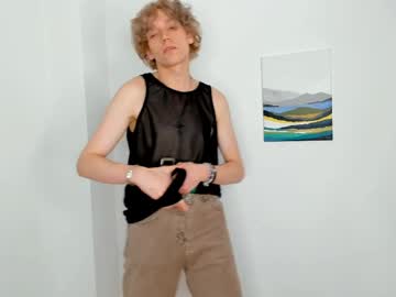 Mayson_Mayson Chaturbate stream image from April 30, 2025