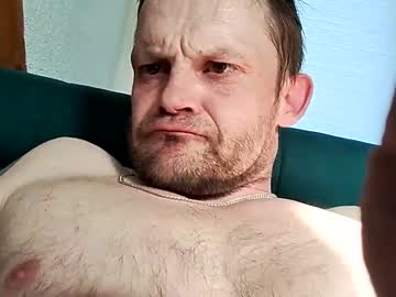 Misterfuck43 Chaturbate stream image from April 30, 2025