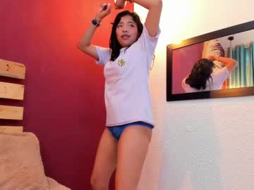 Salome_Ik Chaturbate stream image from April 30, 2025