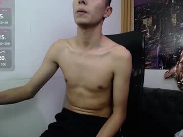 Dominic_Sweett Chaturbate stream image from April 30, 2025