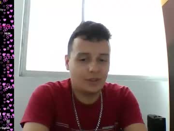 Sebasosorio42 Chaturbate stream image from April 30, 2025