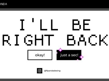 _Mr_Panda_ Chaturbate stream image from April 30, 2025