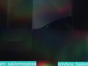 Saiilormoon Chaturbate stream image from April 30, 2025