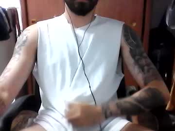 Tudimeflaco Chaturbate stream image from April 30, 2025