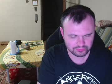 Angerfist008 Chaturbate stream image from May 01, 2025