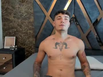 Axel_Blazee Chaturbate stream image from May 01, 2025
