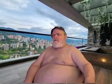 Bear4muscle Chaturbate stream image from May 01, 2025