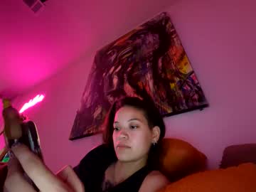 Angelia01m Chaturbate stream image from May 01, 2025