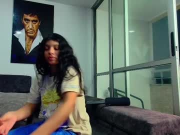 Latin_Couple77 Chaturbate stream image from May 01, 2025