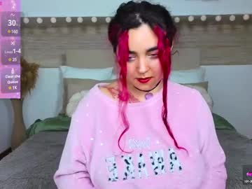 Bubblegum1_ Chaturbate stream image from May 01, 2025