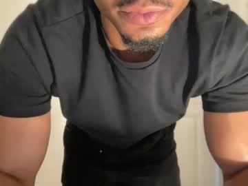 Darkchocdx Chaturbate stream image from May 01, 2025