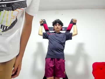 Sexgayincolombia Chaturbate stream image from May 01, 2025