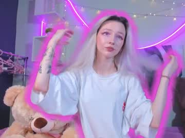 Scarlettwell Chaturbate stream image from May 01, 2025